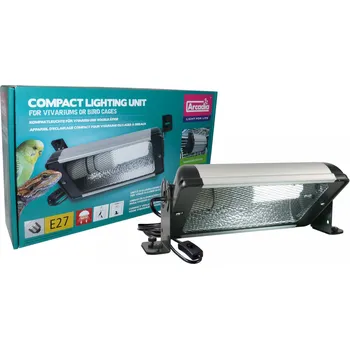 Osvětlení do terária Arcadia Compact Lighting Unit