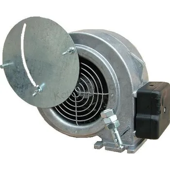 Domácí ventilátor Ventilátor WPA 06 PK (S duhovku a zpětnou klapkou)