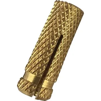 Loď Mosazná kotva do betonu M6x24