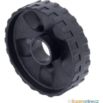 Kolečko pro pojízdné bazénové navijáky