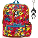 Babymel Floral Brights ZIP a ZOE
