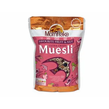 Mornflake Extra Muesli ovoce s oříšky