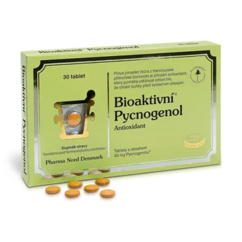 Přírodní produkt Pharma Nord Bioaktivní Pycnogenol