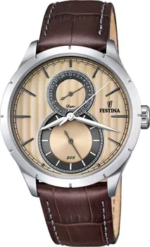 hodinky Festina 16892/4 Multifunction