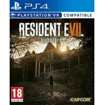 Resident Evil 7: Biohazard PS4