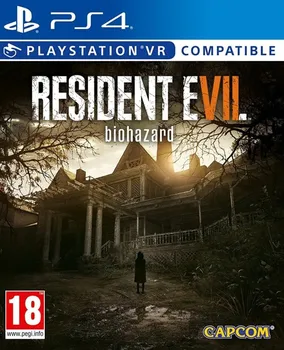 Hra pro PlayStation 4 Resident Evil 7: Biohazard PS4
