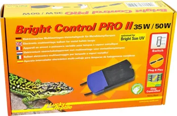 Osvětlení do terária Lucky Reptile Bright Control PRO II.