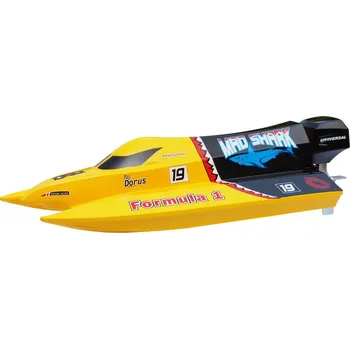 Joysway Mad Shark žlutá