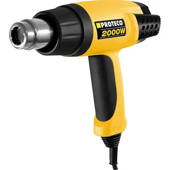 Horkovzdušná pistole Proteco 51.07-HP-01D