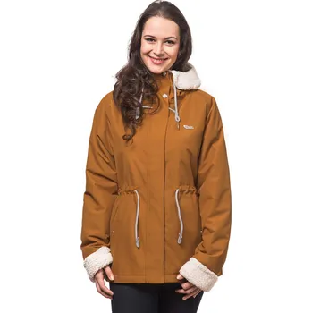 Dámská parka Horsefeathers Monika wood