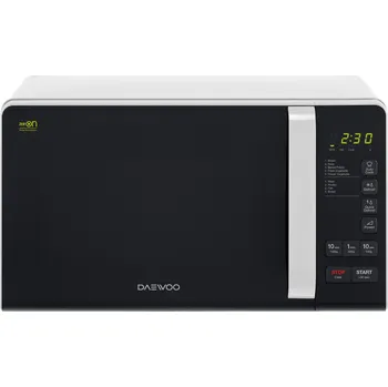 Mikrovlnná trouba Recenze Daewoo KOR6S3BW