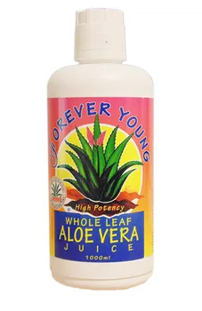 Přírodní produkt Pro Vera Forever Young Aloe Vera 1000 ml