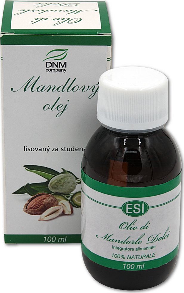 ESI OLIO MANDORLE DOLCI 100 ML