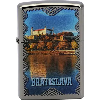 Zapalovač Zippo Classic zapalovač 25468
