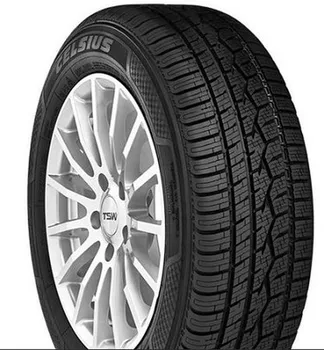 Celoroční osobní pneu Toyo Celsius 205/55 R16 91 H