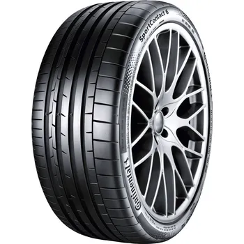 Letní osobní pneu Continental SportContact 6 245/35 R20 95 Y XL