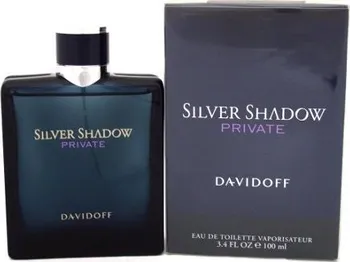 Pánský parfém Davidoff Silver Shadow Private M EDT 100 ml