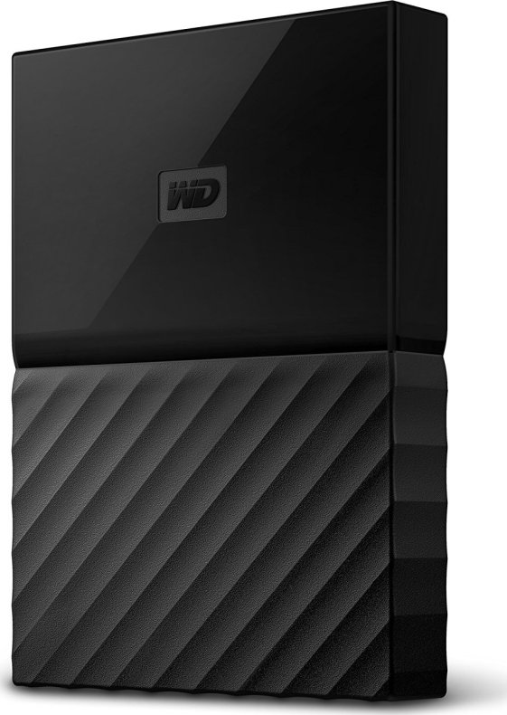 Western Digital My Passport Hdd Tb Ern Wdbynn Bbk Wesn Od