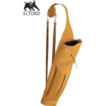 Příslušenství pro luk a kuši Toulec ELTORO Backquiver Big Pack Light