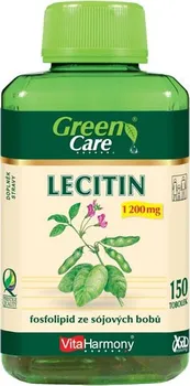 Přírodní produkt VitaHarmony Lecitin 1200 mg