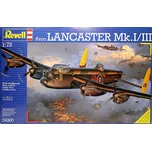 Revell Avro Lancaster Mk.I/III 1:72