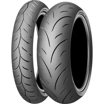 Recenze Dunlop Sportmax Qualifier 120/70 R18 59 W TL