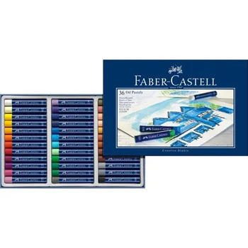 Faber - Castell Goldfaber Pastely olejové 36 ks