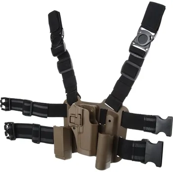 Airsoft Taktické pouzdro CQC lite, Glock, TAN, Blackhawk
