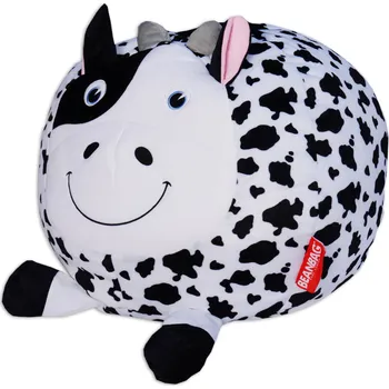 Sedací pytel BeanBag kráva Jitka