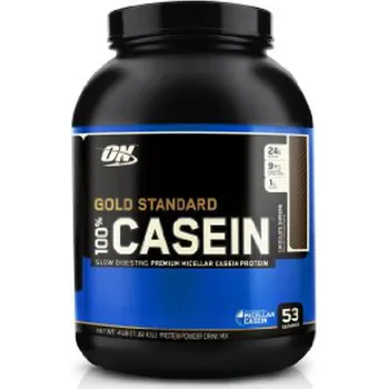 Protein Optimum Nutrition 100% Gold standard casein 1820 g