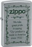 Zippo zapalovač 21596