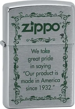 Zapalovač Zippo zapalovač 21596