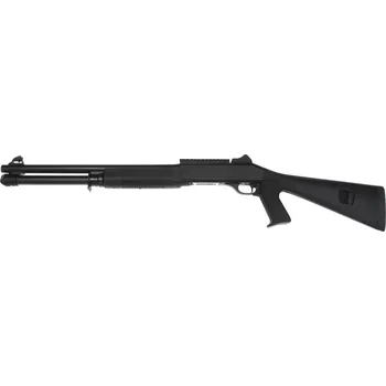 Airsoftová zbraň M4 Super 90, kov, Stock, Koer, K158M