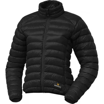 Warmpeace Swan Lady bunda černá Warmpeace Swan Lady bunda černá