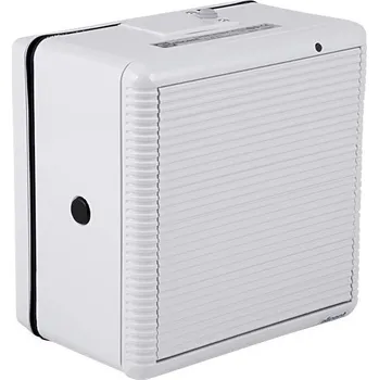 Domácí ventilátor Multivac Ventilátor VITRO pro okenní a nástěnnou instalaci s automatickou žaluzií