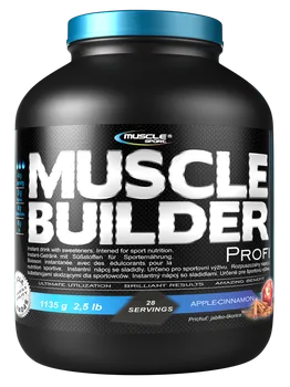 Musclesport Muscle Builder Profi 2270 g