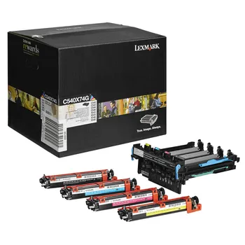 Originální Lexmark C540X74G