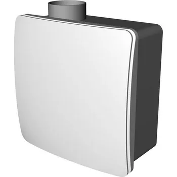 Domácí ventilátor Multivac Radiální ventilátor KN2 protipožární provedení, 100 mm