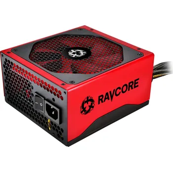Recenze RAVCORE ATX Rock 750W