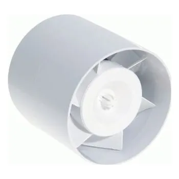 Domácí ventilátor Multivac Potrubní axiální ventilátor TUBO, plast, 230V