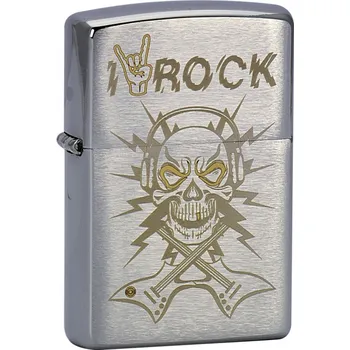 Zapalovač Zippo 21860 Skull Rock