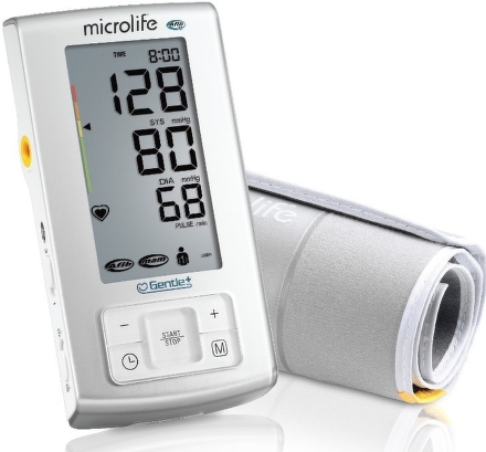 microlife bp a3l