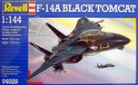 Revell F-14A "Black Tomcat" 1:144 