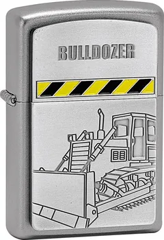 Zapalovač Zippo Bulldozer Emblem zapalovač 20309