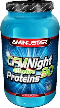 Protein Aminostar CFM Night effective proteins 2000 g