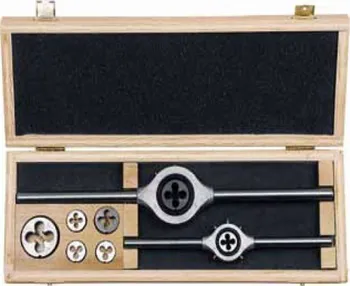 Závitořezný nástroj Bučovice Tools Mini-1D HSSE VA M3-M12