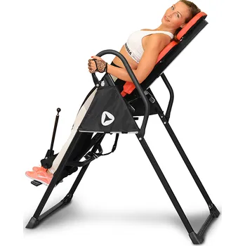 Posilovací lavice Duvlan Vertigan Inverzní stůl