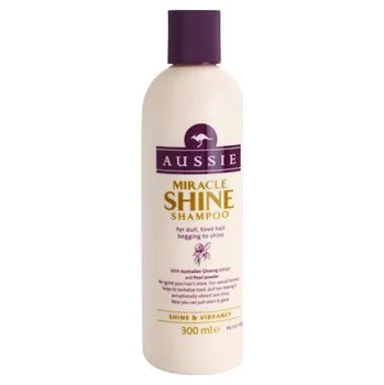 Šampon Recenze Aussie Miracle Shine šampon 300 ml 