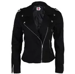 Black Pistol Biker Black