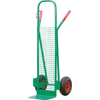 Rudl HTI Rudl s ocelovou mříží na KEG a přepravky 250 kg RN69